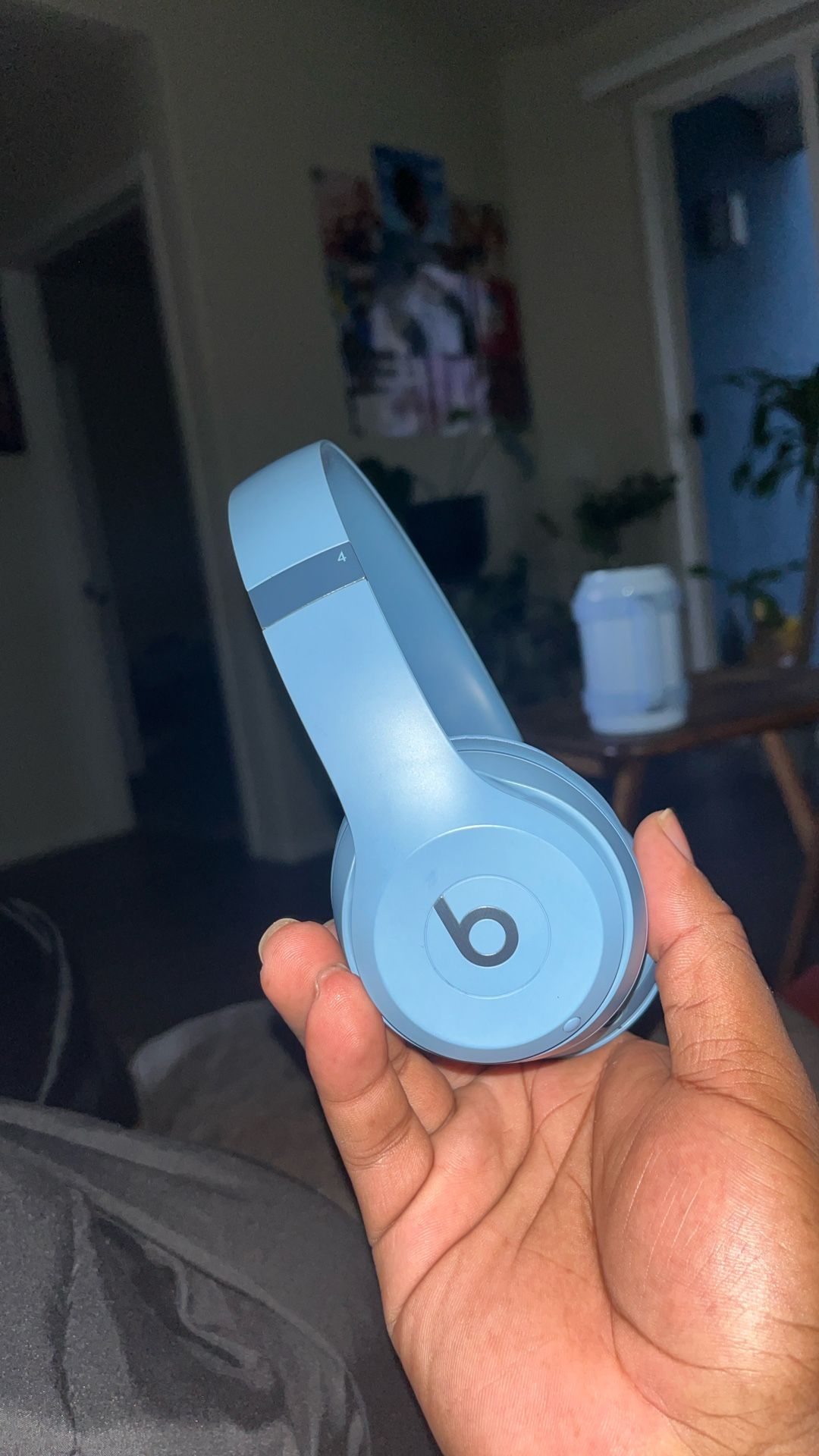 Beats Solo 4 Noise Cancellation Wireless