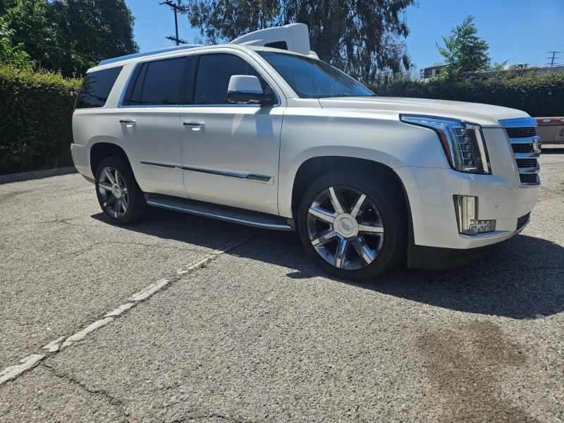 2015 Cadillac Escalade