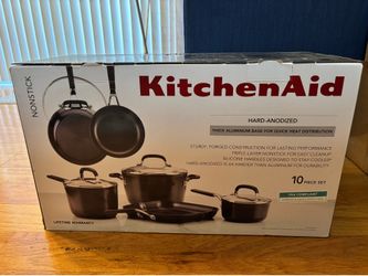 KitchenAid Cookware Set