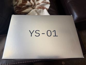 Yeezy Slides YS-01 Fudge
