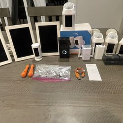 Full RING SYSTEM (USED-WORKING)