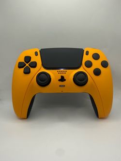 Custom Ps5 PRO controller!