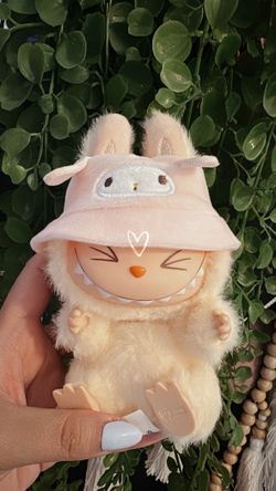 Labubu Accessory - My Melody 