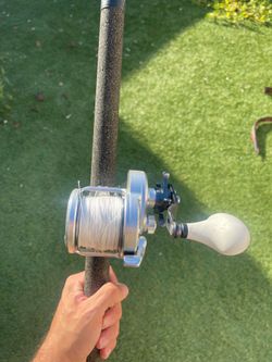Calstar 90j mag shimano Trinidad 20a