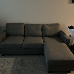 L-shape Couch