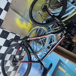 HardRock Specialized Mountain Bike Just Need Rear Tube