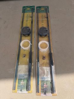 New Crystal River Fly Fishing Combo Kit