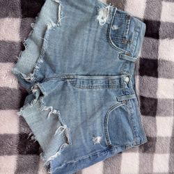 Levi’s Jean Shorts