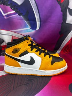 Jordan Retro 1 “Taxi”