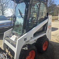 2029 BOBCAT S70 SKID Steer