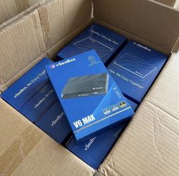 vSeeBox V6 Max