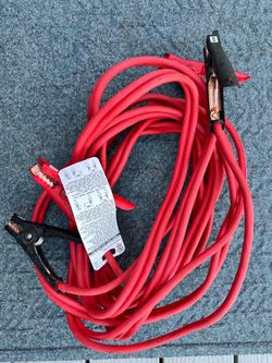 Jumper Cable 24 ft