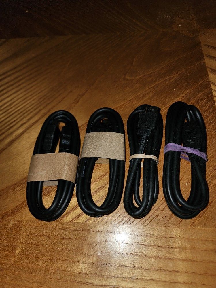 Hdmi Cables 6ft