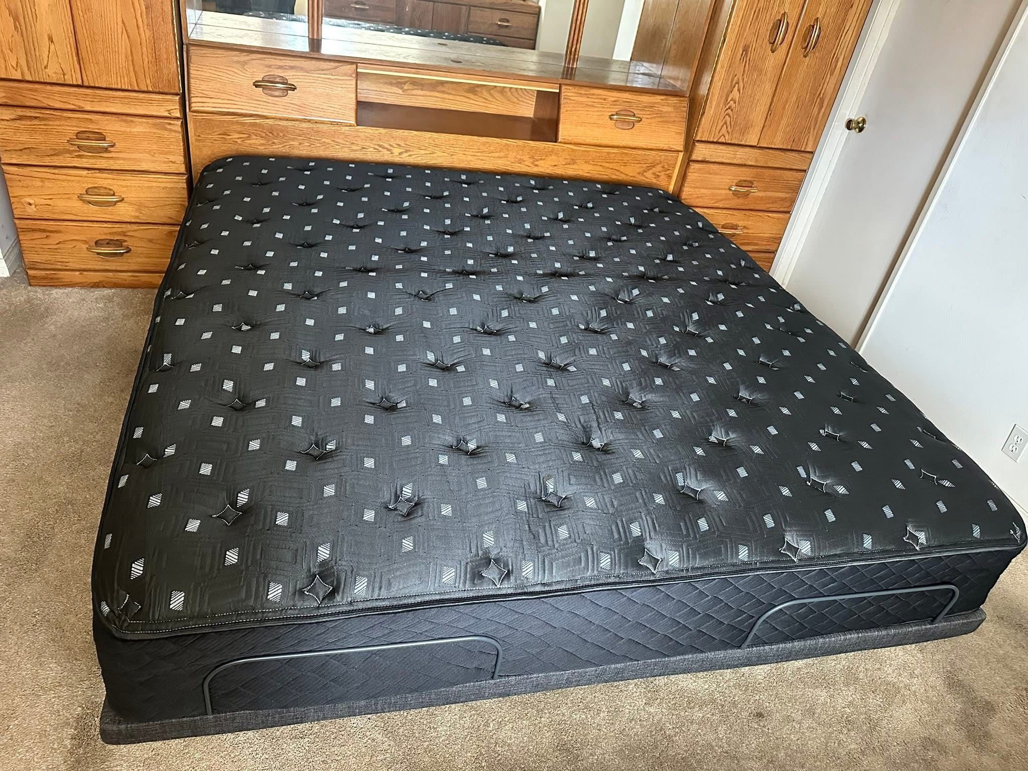 Mattresses! Won’t last long!
