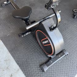Magnetic Rowing Machine 