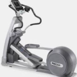 Precor Elliptical - barely used commercial grade