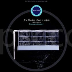Rain Drip Filter Tank For Aquarium 