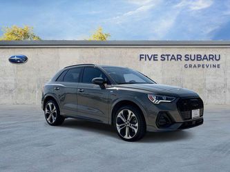 2022 Audi Q3
