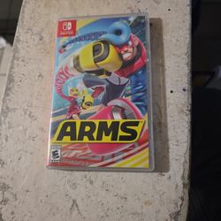 Nintendo Switch ARMS