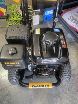 Dewalt Pressure Washer 4000psi 