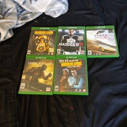 Xbox One Games