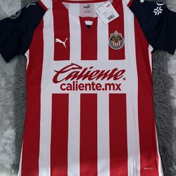 Chivas Women Soccer Jersey
