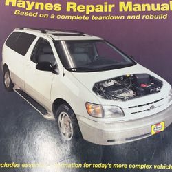 1(contact info removed) Toyota Sienna Repair manual 