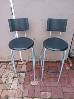 Bar chairs