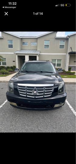 Cadillac Escalade