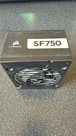Corsair SF750 Platinum SFX PSU – Fully Working
