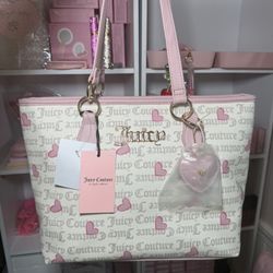 Juicy Couture (I Heart Juicy Tote) 