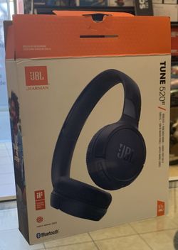 JBL Tune 520BT Wireless Headphones – Brand New in Box