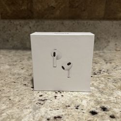 Apple Airpod Gen 3