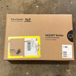 Computer Monitor - Brand New In Box 