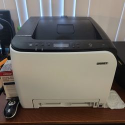 iColor 350 Sublimation Printer By Uninet $400. 