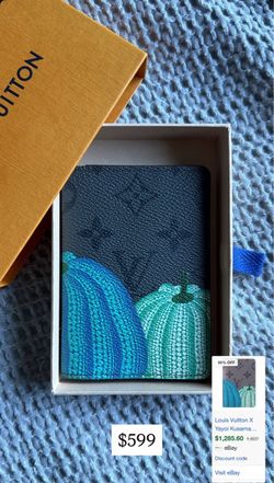 Louis Vuitton x Yayoi Kusama Pocket Organizer