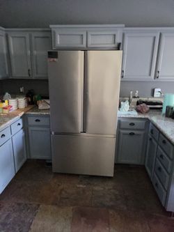 Large Capacity Refigerator