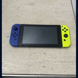 Nintendo Switch (Read description)