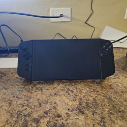 Lenovo legion go with SteamOS