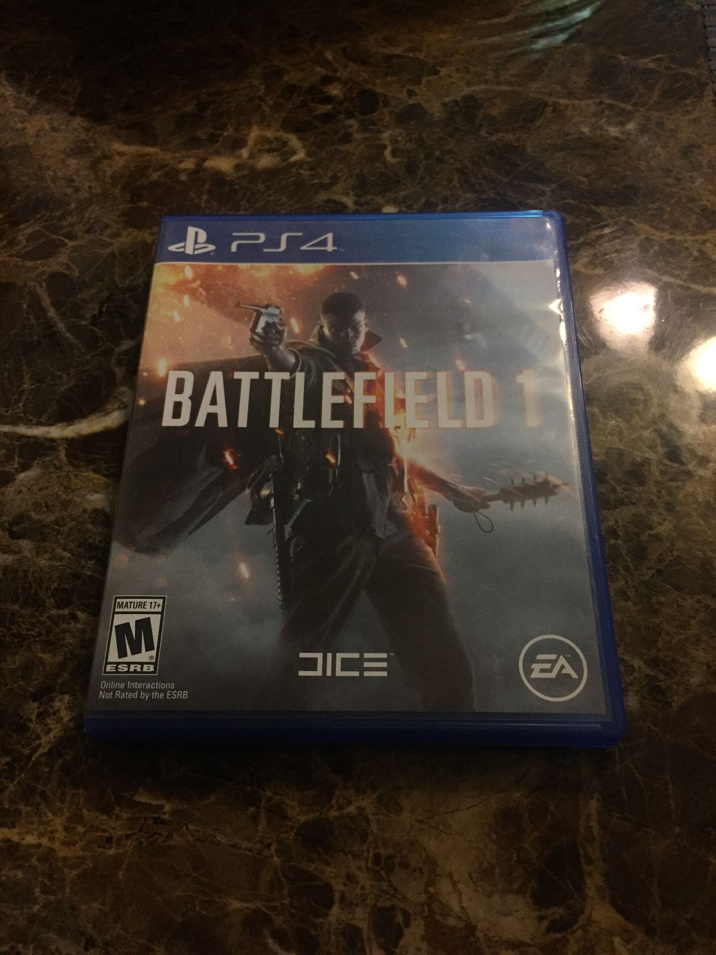PS4 games