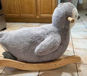 Pottery Barn Kids Penguin Rocker
