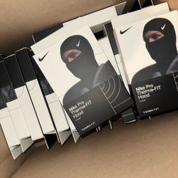 Nike Ski Masks 