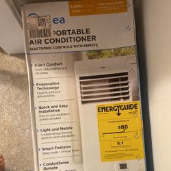 Air Condition Portable  