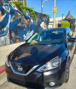 Nissan Sentra SR