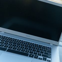   Samsung Chrome Laptop