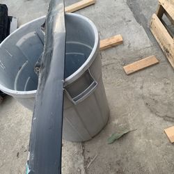 1971,72,73,74 ,75 Toyota Under Front Bumper Spoiler