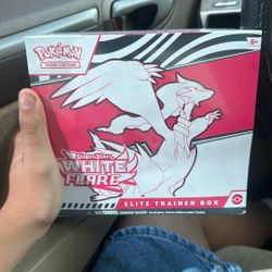pokemon white flare etb 