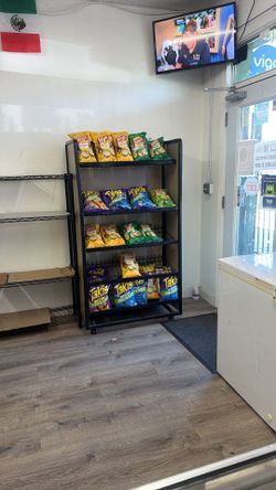 Shelves