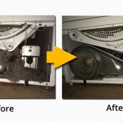 Maintenance For Dryers