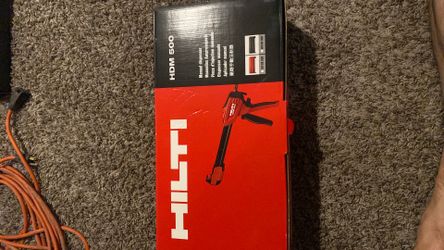 Hilti HDM 500 Dispenser $150 O.B.O
